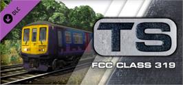 Banner artwork for First Capital Connect Class 319 EMU Add-On.