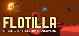 Banner artwork for Flotilla.
