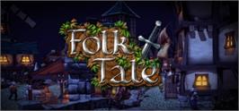 Banner artwork for Folk Tale.