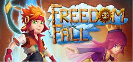 Banner artwork for Freedom Fall.