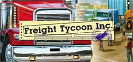 Banner artwork for Freight Tycoon Inc..