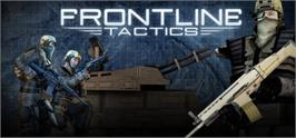 Banner artwork for Frontline Tactics.