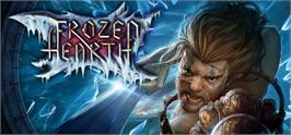 Banner artwork for Frozen Hearth.