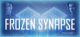 Banner artwork for Frozen Synapse.