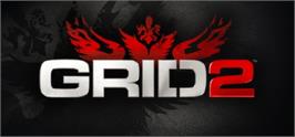Banner artwork for GRID 2.