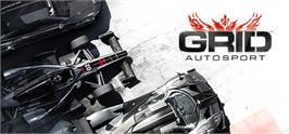 Banner artwork for GRID Autosport.