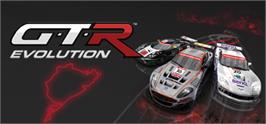 Banner artwork for GTR Evolution Expansion Pack for RACE 07.