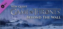 Banner artwork for Game of Thrones - Beyond the Wall (Blood Bound) DLC.