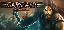 Banner artwork for Garshasp: The Monster Slayer.