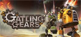 Banner artwork for Gatling Gears.