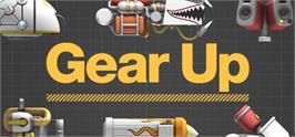 Banner artwork for Gear Up.