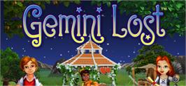 Banner artwork for Gemini Lost.