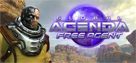 Banner artwork for Global Agenda: Free Agent.