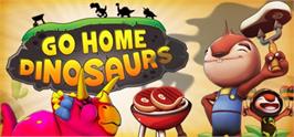 Banner artwork for Go Home Dinosaurs!.