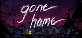 Banner artwork for Gone Home.
