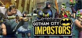 Banner artwork for Gotham City Impostors Free to Play.