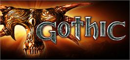 Banner artwork for Gothic 1.