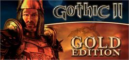 Banner artwork for Gothic II: Gold Edition.
