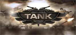 Banner artwork for Gratuitous Tank Battles.