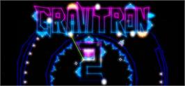 Banner artwork for Gravitron 2.