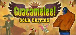 Banner artwork for Guacamelee! Gold Edition.