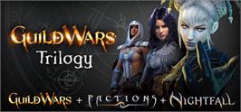 Banner artwork for Guild Wars Trilogy.
