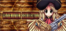 Banner artwork for Gundemonium Recollection.