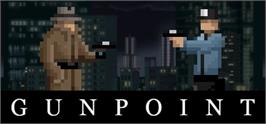 Banner artwork for Gunpoint.