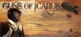 Banner artwork for Guns of Icarus.