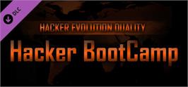 Banner artwork for Hacker Evolution Duality: Hacker Bootcamp.