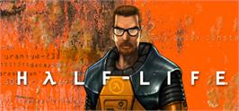 Banner artwork for Half-Life.