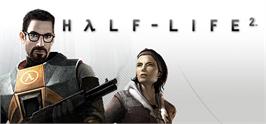 Banner artwork for Half-Life 2.