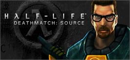 Banner artwork for Half-Life Deathmatch: Source.