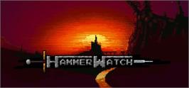 Banner artwork for Hammerwatch.