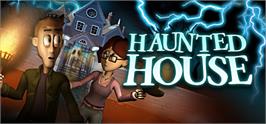 Banner artwork for Haunted House.