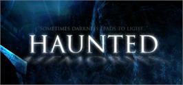 Banner artwork for Haunted Memories.