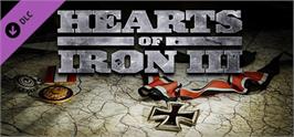 Banner artwork for Hearts of Iron III: Soviet Infantry Pack DLC.
