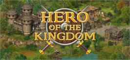Banner artwork for Hero of the Kingdom.
