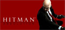 Banner artwork for Hitman: Absolution.