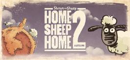 Banner artwork for Home Sheep Home 2.