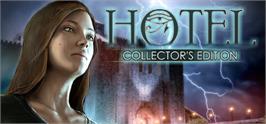 Banner artwork for Hotel Collectors Edition.