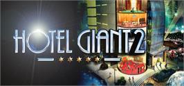 Banner artwork for Hotel Giant 2.