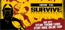 Banner artwork for How to Survive.
