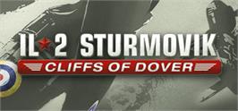 Banner artwork for IL-2 Sturmovik: Cliffs of Dover.