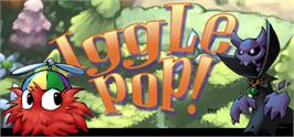 Banner artwork for Iggle Pop Deluxe.