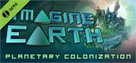 Banner artwork for Imagine Earth Demo.