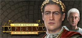 Banner artwork for Imperium Romanum Gold Edition.