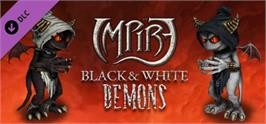 Banner artwork for Impire: Black and White Demons.