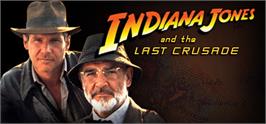 Banner artwork for Indiana Jones® and the Last Crusade.