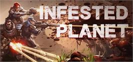 Banner artwork for Infested Planet.